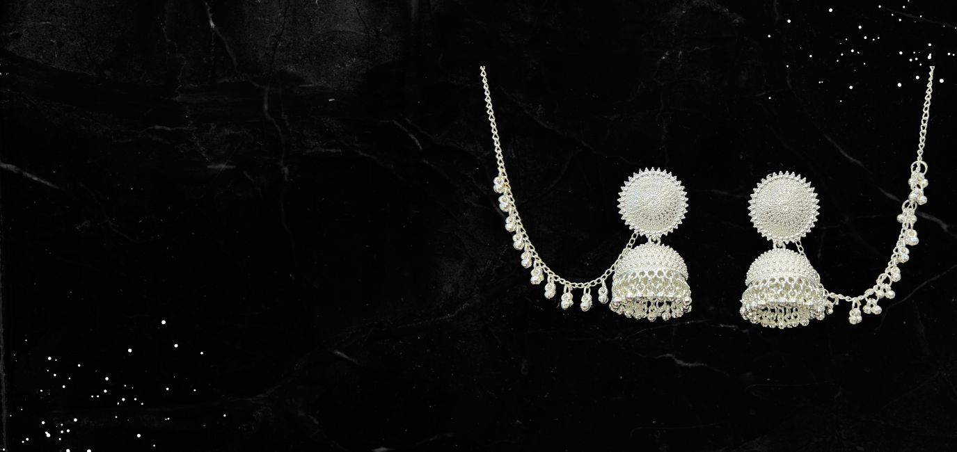 Earrings Jhumka